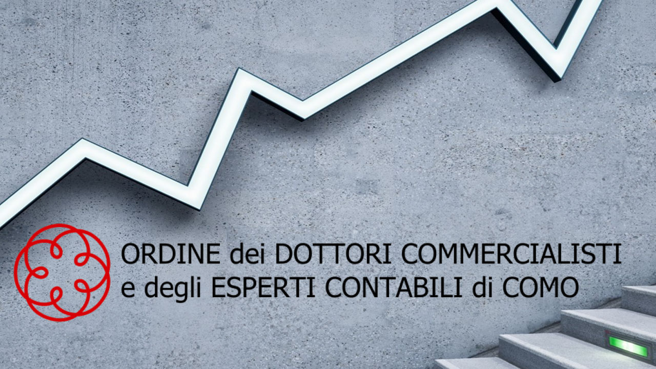 Logo dell'Ordine dei Dottori Commercialisti e degli Esperti Contabili di Como