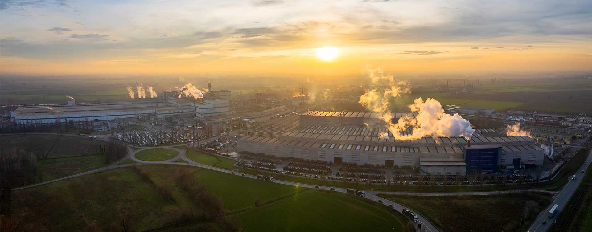 Cremona industrial area