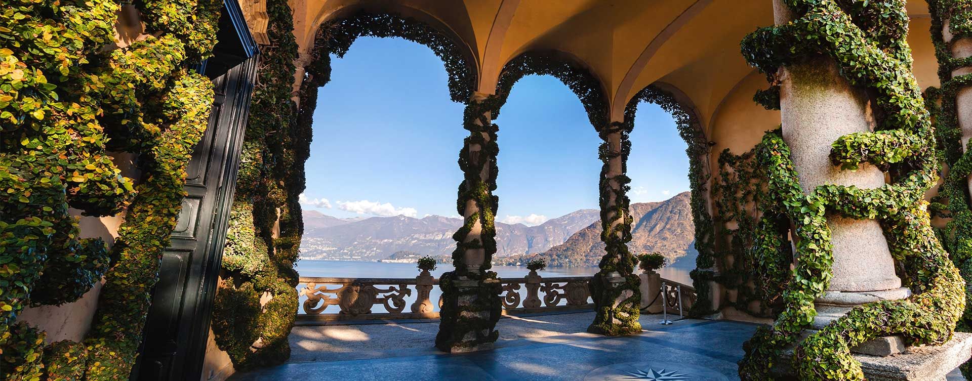 Lake Como Villa Real Estate